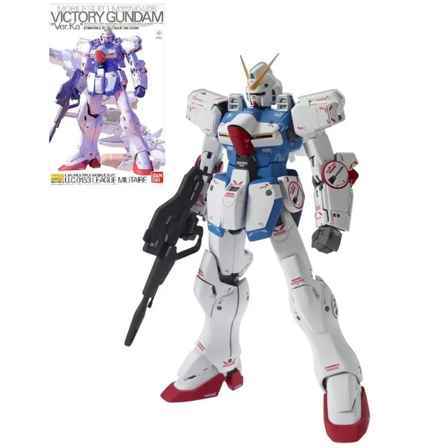 bandai-gundam-mg-1-100-victory-gundam-ver-ka-model-kit image 1