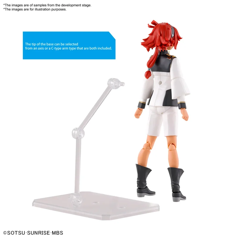 figure-rise-standard-suletta-mercury-gundam-modellbausatz image 2