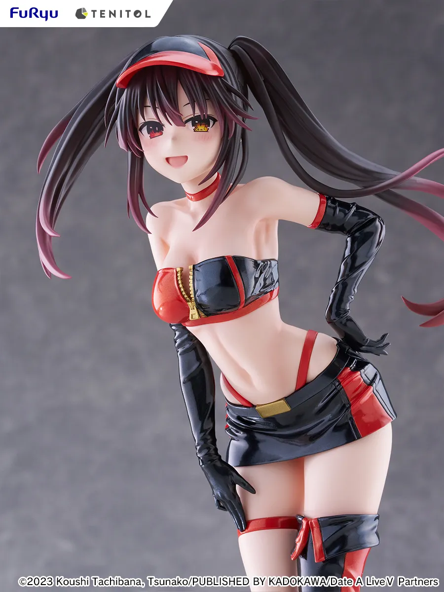 anistue-figure-art-s-kurumi-tokisaki-race-queen-tenitol-figur image 6