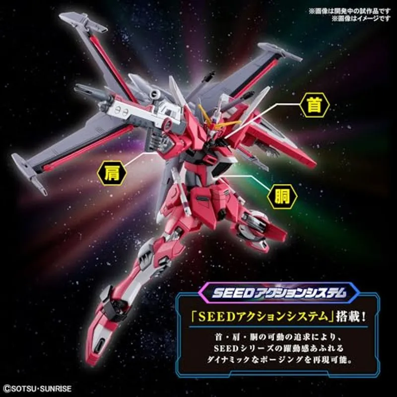 bandai-gundam-hgce-251-infinite-justice-type-ii-modellbausatz image 3