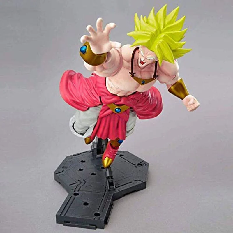 bandai-figure-rise-standard-broly-legendary-super-saiyan image 3