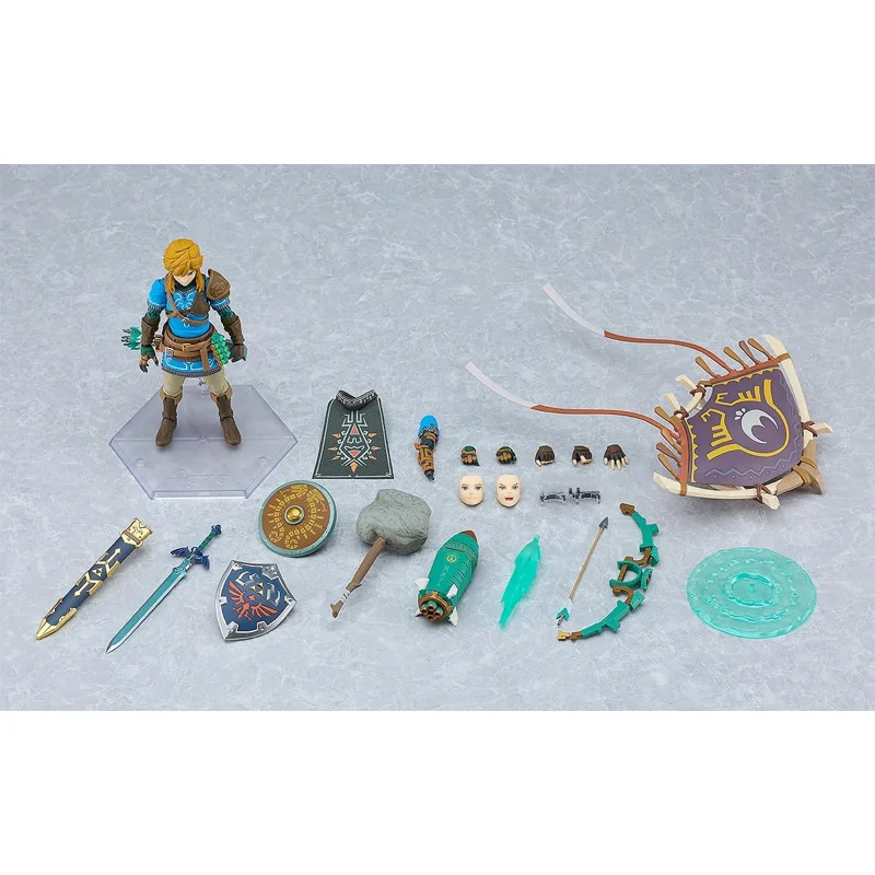 max-factory-zelda-link-figma-dx-actionfigur image 2