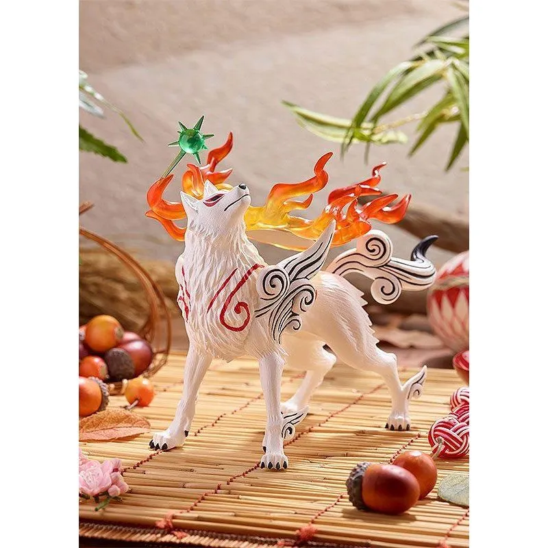 good-smile-original-character-amaterasu-pop-up-parade-figur image 1