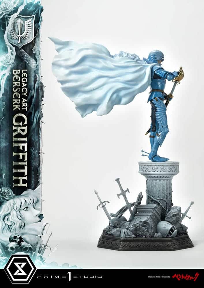prime-1-legacy-art-berserk-griffith-statue-1-6-bonus image 6