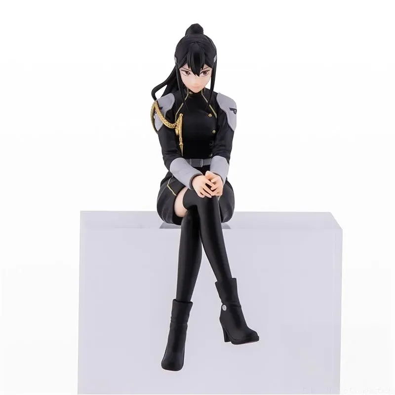 sega-kaiju-no-8-mina-ashiro-pm-perching-anime-figur image 1