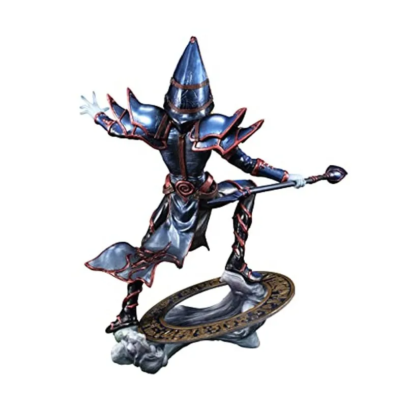 megahouse-yu-gi-oh-dark-magician-art-works-monsters-figur image 4