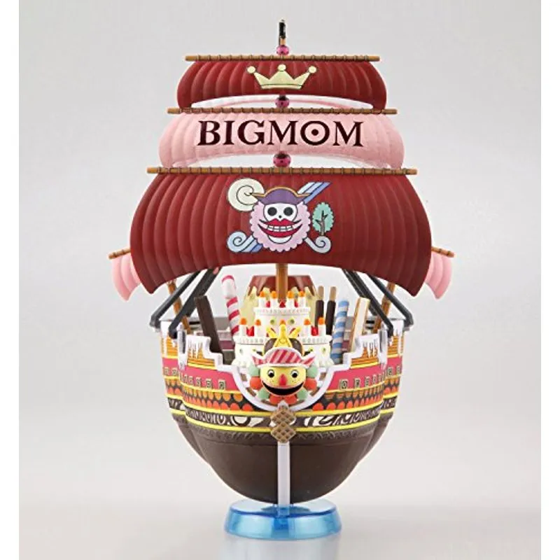 bandai-one-piece-grand-ship-queen-mama-chanter-hg-13-modell image 4