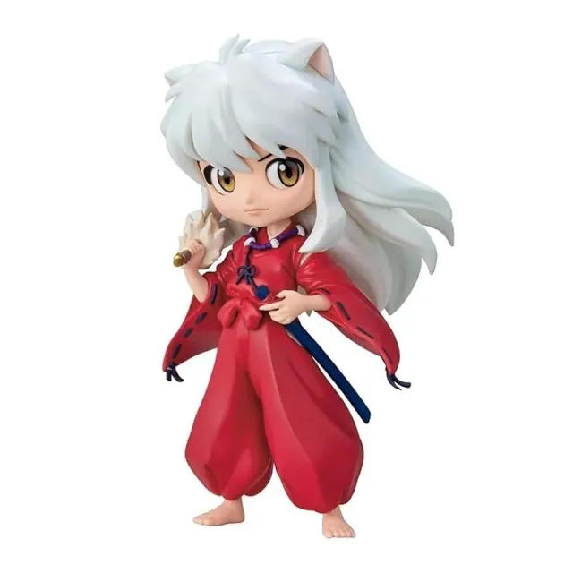 banpresto-inuyasha-q-posket-ver-a-figur-mit-sockel image 1