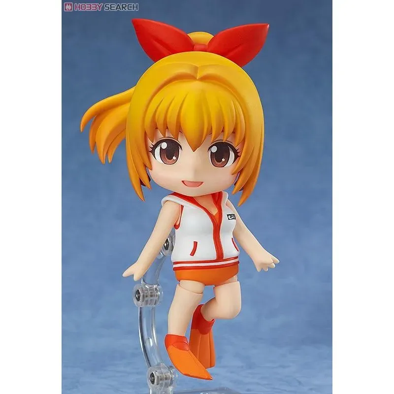 good-smile-houshou-marine-nendoroid-anime-figur-mit-zubeh-r image 1