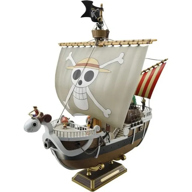 bandai-one-piece-mg-going-merry-schiff-modellbausatz image 1