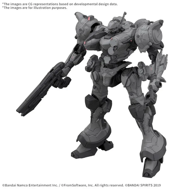 bandai-30mm-ac-10-vp-40s-arquebus-1-144-modellbausatz image 1