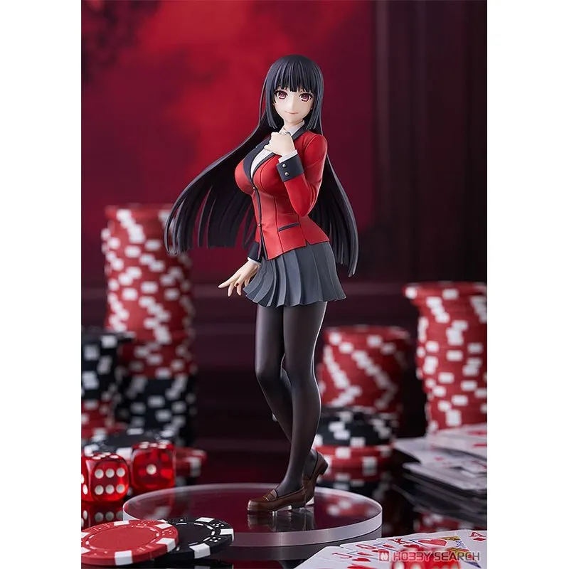 good-smile-yumeko-jabami-pop-up-parade-anime-figur-kakegurui image 3