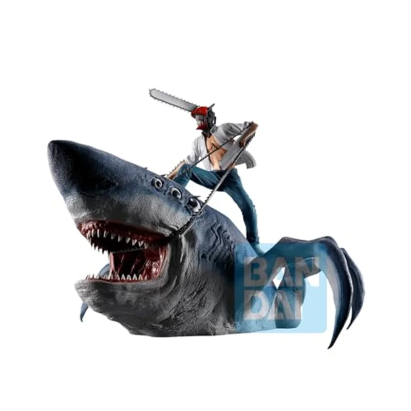 bandai-spirits-chainsaw-man-beam-ichibansho-figur image 4