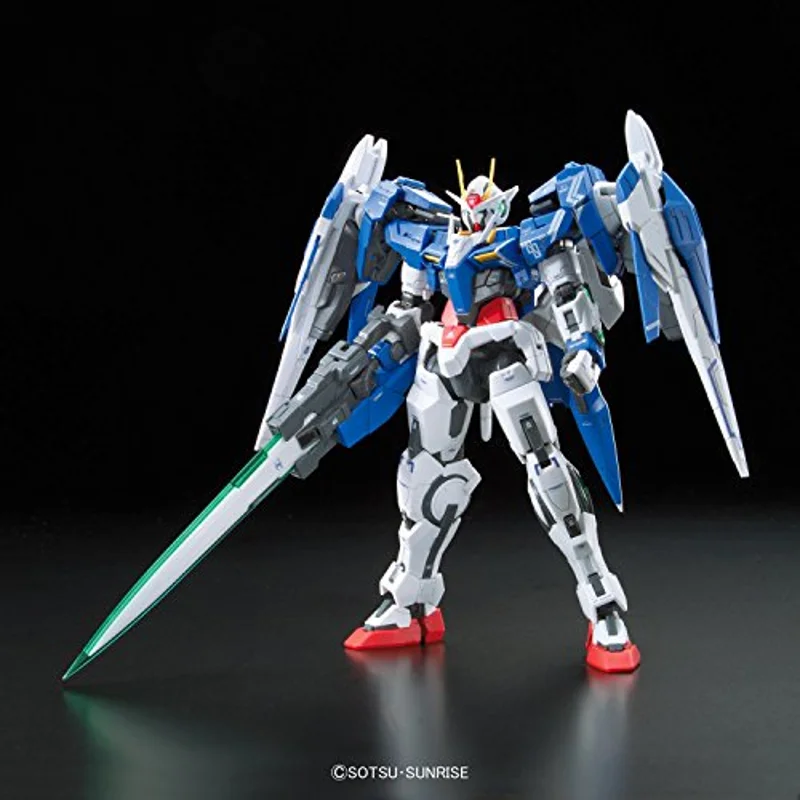 bandai-gundam-rg-18-oo-raiser-1-144-modellbausatz image 2