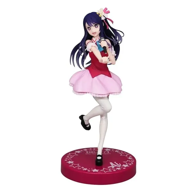 furyu-oshi-no-ko-ai-trio-try-it-figur-translucent-parts-ver image 1