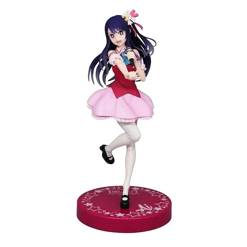 furyu-oshi-no-ko-ai-trio-try-it-figur-translucent-parts-ver image 1