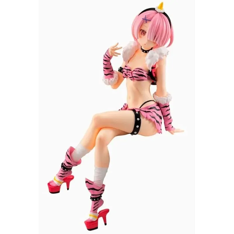 furyu-ram-demon-costume-noodle-stopper-re-zero-figur image 1