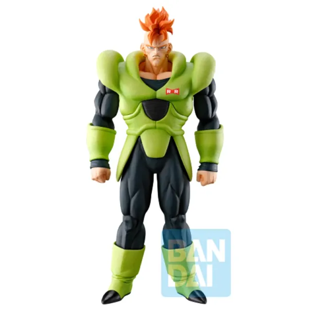 dragon-ball-android-no-16-c16-anime-figur-sammler image 1