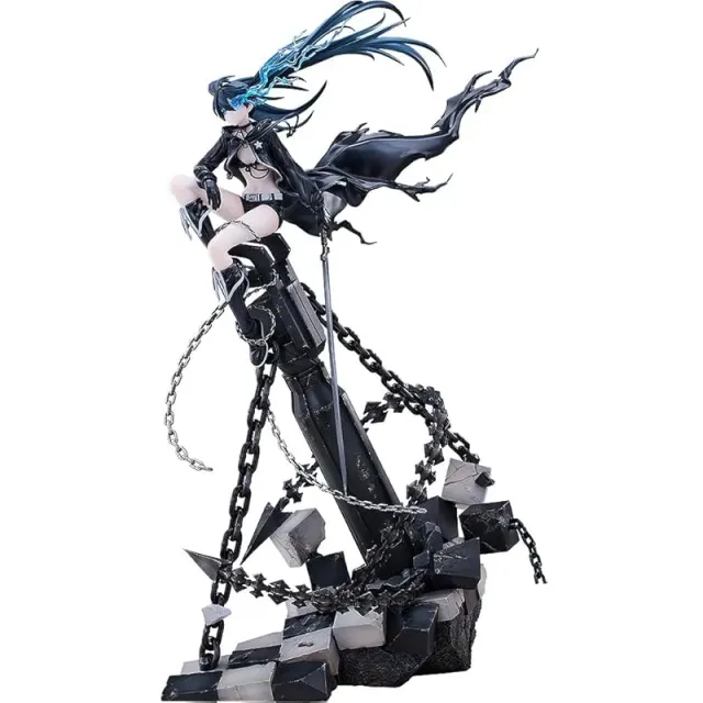 black-rock-shooter-pilot-edition-ver-anime-figur-sammler image 1