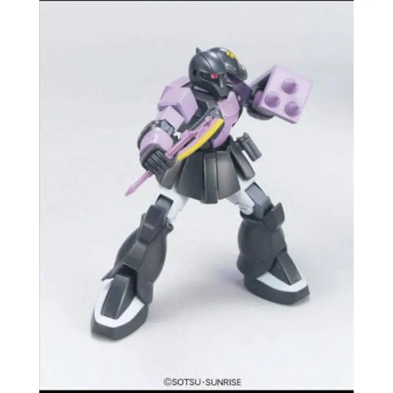 bandai-gundam-hguc-068-zaku-i-black-tri-stars-gunpla image 2