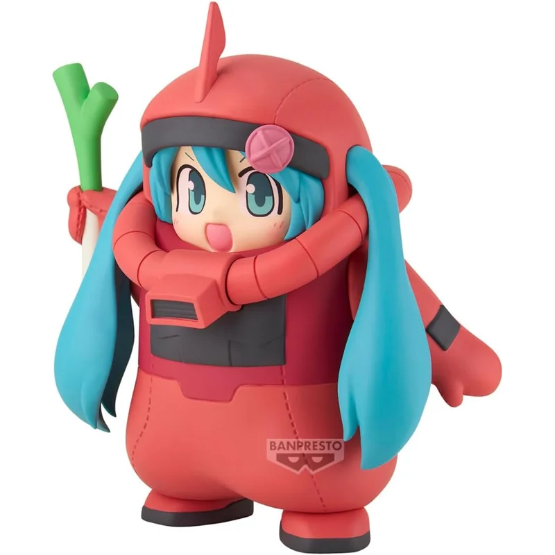 bandai-vocaloid-hatsune-miku-char-zaku-costume-figur image 6