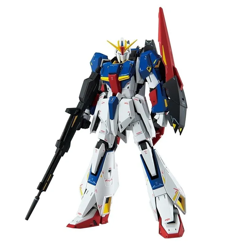 bandai-gundam-mg-1-100-zeta-gundam-ver-ka-modellbausatz image 1