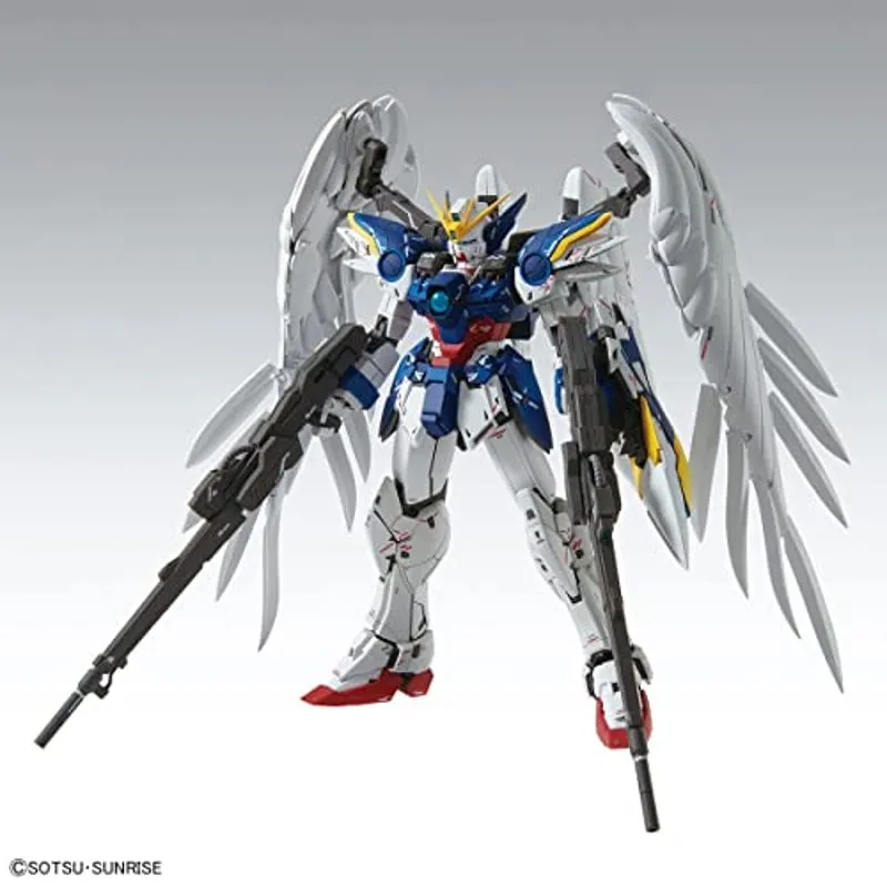 bandai-mg-wing-gundam-zero-custom-ew-1-100-modellbausatz image 2