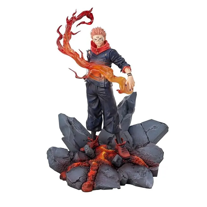 sega-jujutsu-kaisen-sukuna-luminasta-fuga-figur-21cm image 1