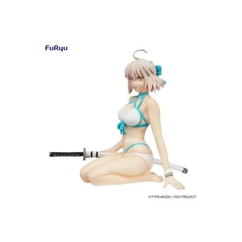 furyu-gintama-okita-sougo-noodle-stopper-figur image 2