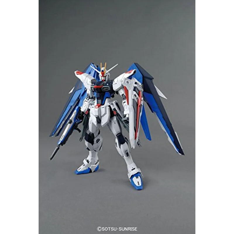 bandai-gundam-mg-1-100-freedom-gundam-ver-2-0-bausatz image 2