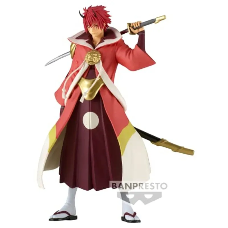 banpresto-benimaru-slime-tensura-anime-figur image 2