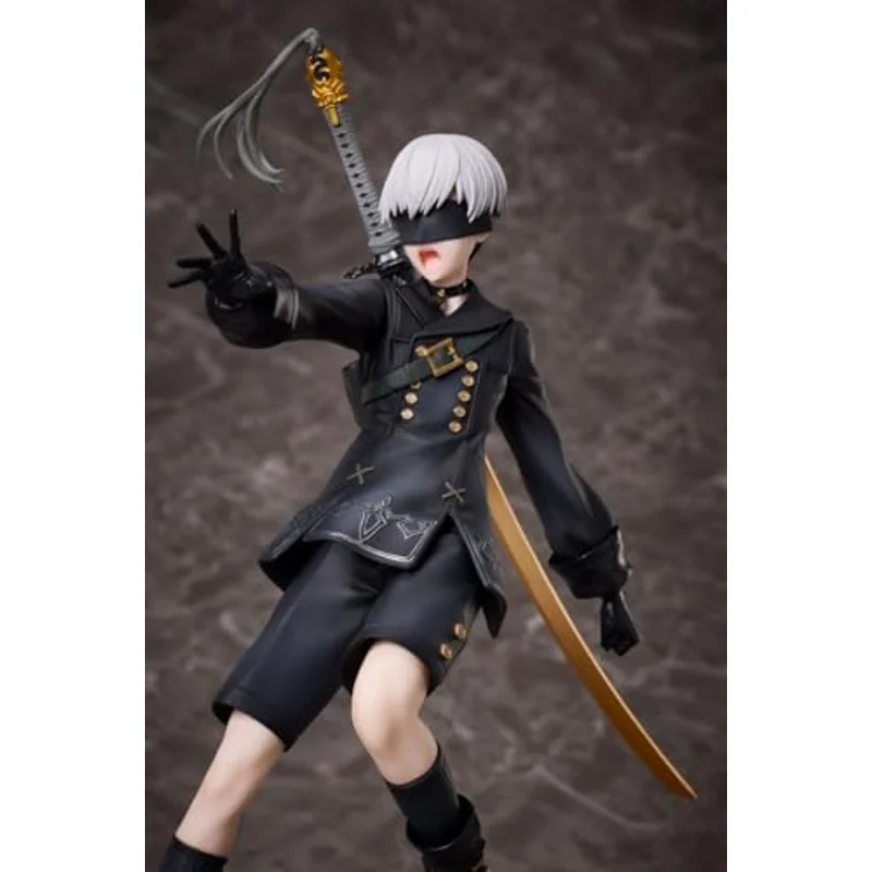 flare-nier-automata-yorha-no-9-type-s-figur-1-7-scale image 3