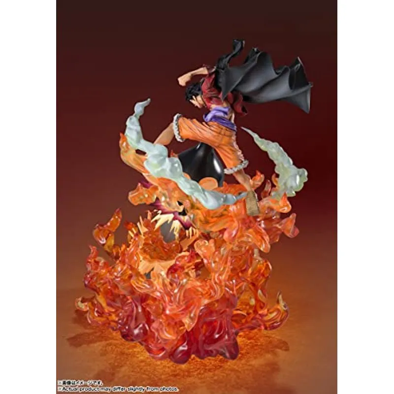 bandai-one-piece-luffy-red-roc-figuartszero-extra-battle image 4