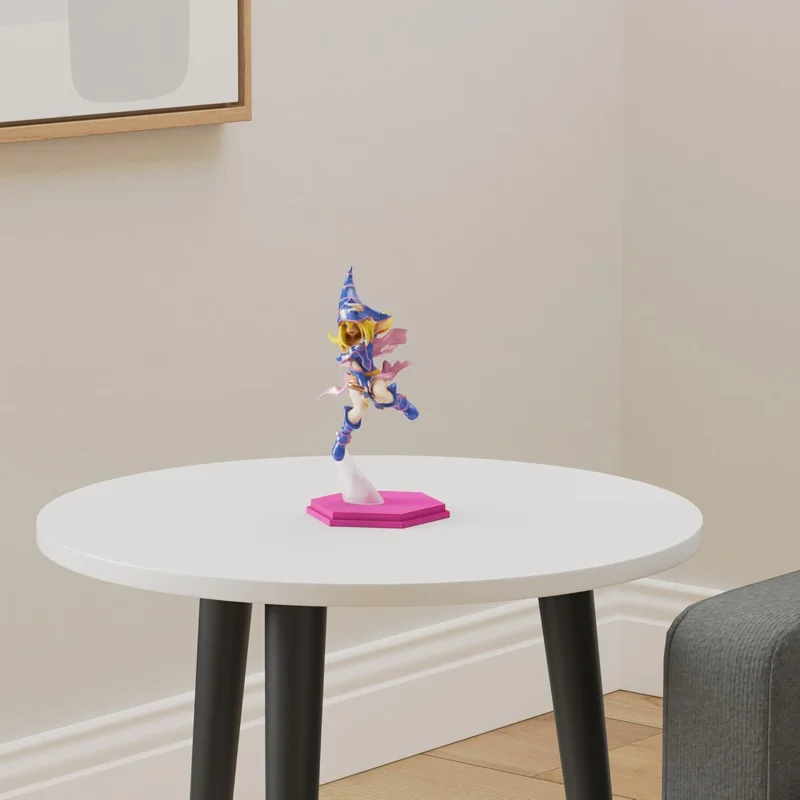 good-smile-yu-gi-oh-dark-magician-girl-pop-up-parade-figur image 2
