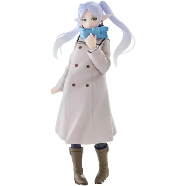 furyu-frieren-trio-try-it-anime-figur-sitzende-frieren image 1