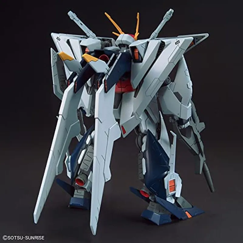 bandai-gundam-hguc-xi-gundam-238-gunpla-1-144-modellbausatz image 4