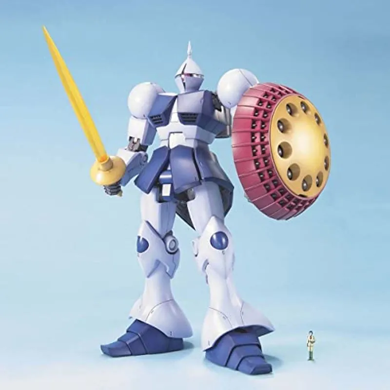 bandai-gundam-mg-1-100-gyan-bausatz-modellbausatz image 2