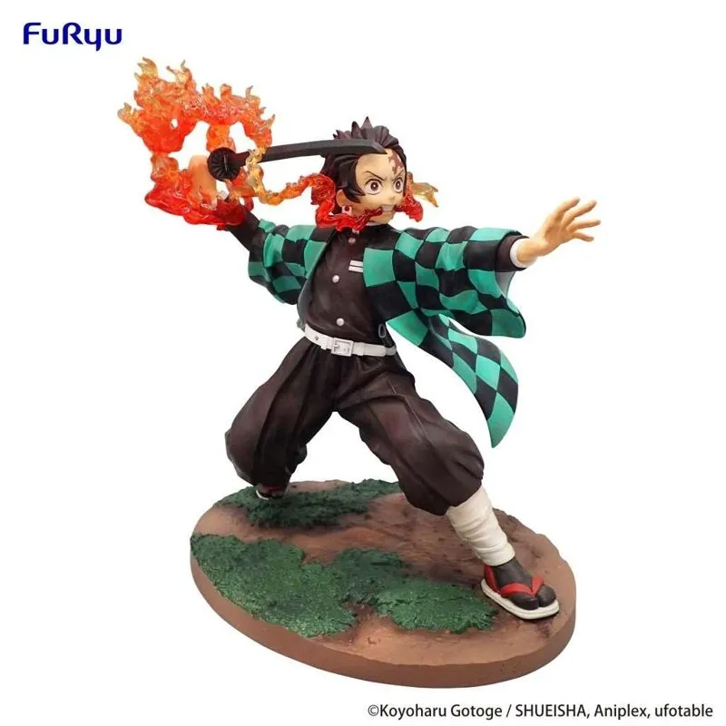 demon-slayer-tanjiro-kamado-exceed-creative-figur-schwert image 1