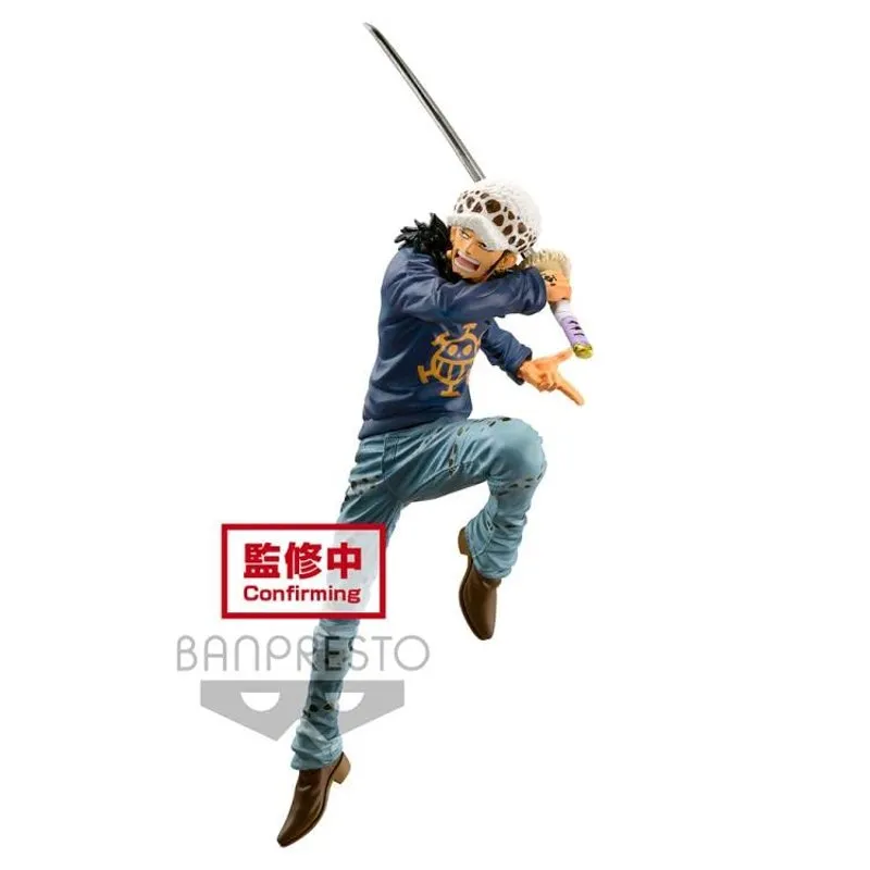 banpresto-one-piece-trafalgar-law-maximatic-ii-figur image 1