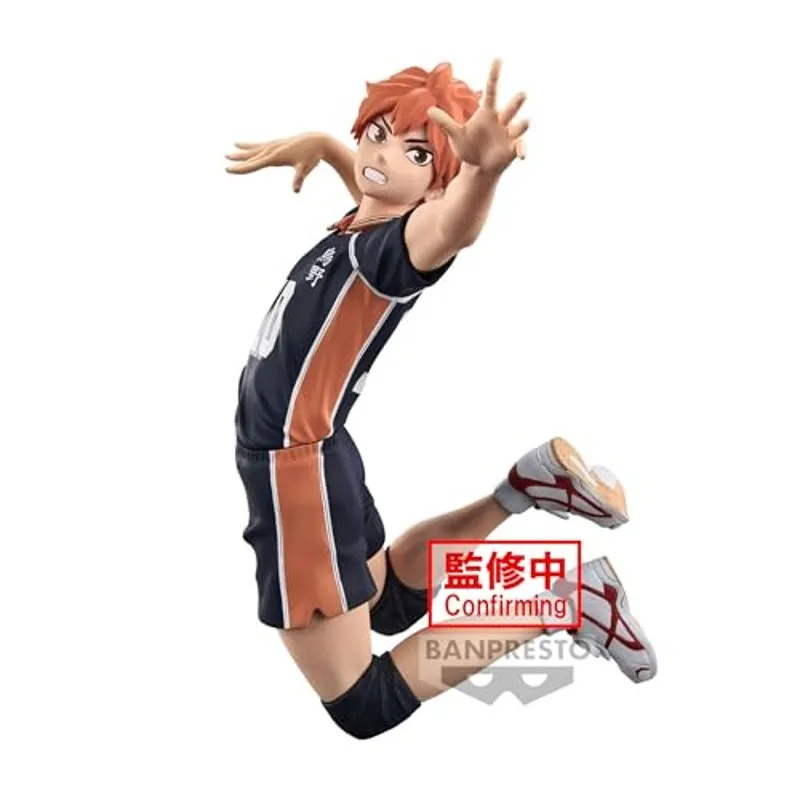 banpresto-haikyu-shoyo-hinata-posing-figur-volleyball-karasuno image 2