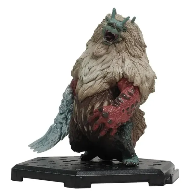 capcom-monster-hunter-goss-harag-anime-figur-sammlerfigur image 1