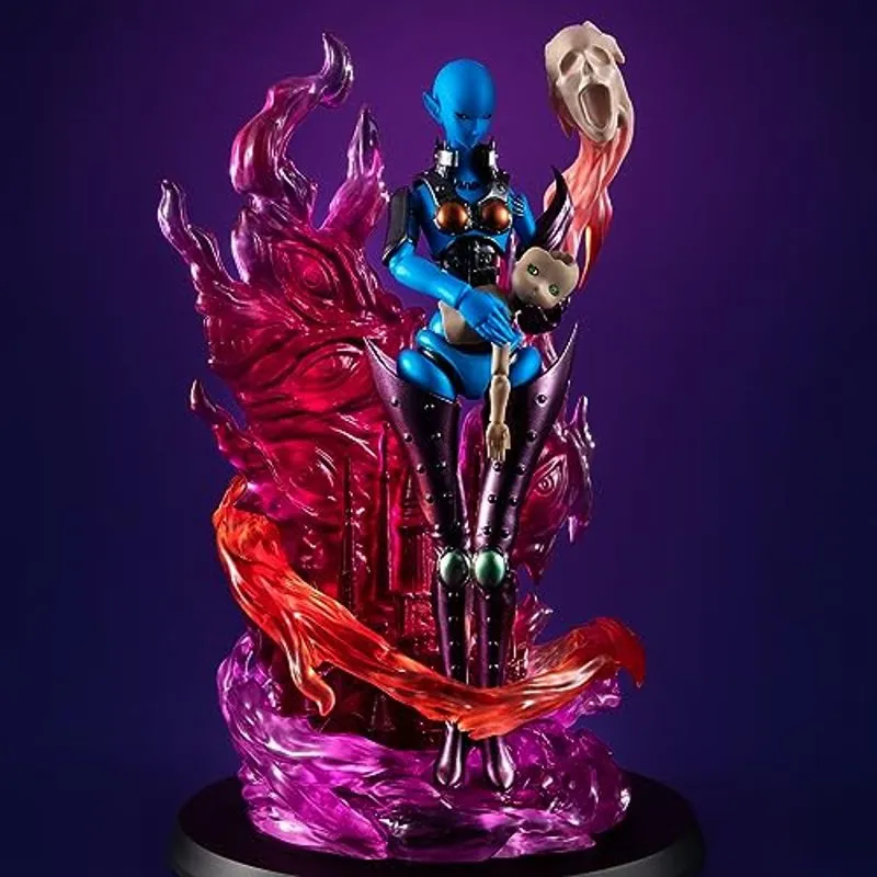 megahouse-monster-chronicle-dark-necrofear-figur image 2