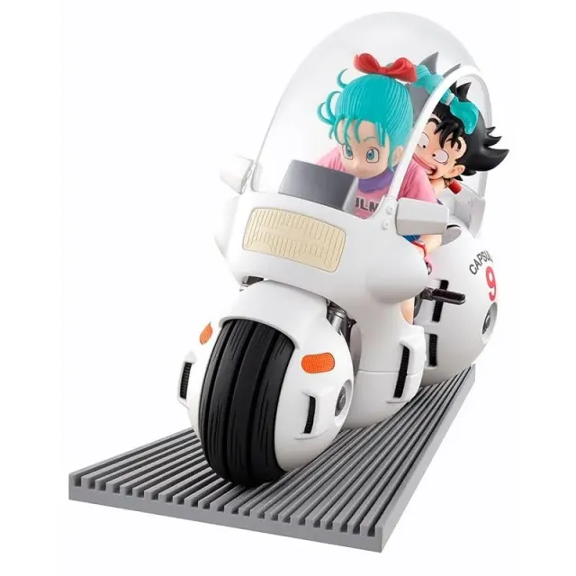 bandai-dragon-ball-son-goku-x-bulma-ichibansho-figur-set image 1
