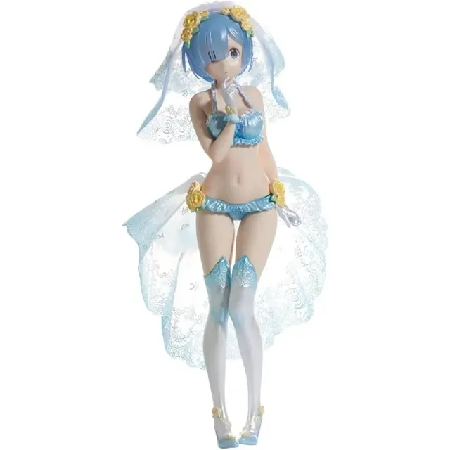 sega-re-zero-rem-figur-maid-anime-sammler image 1