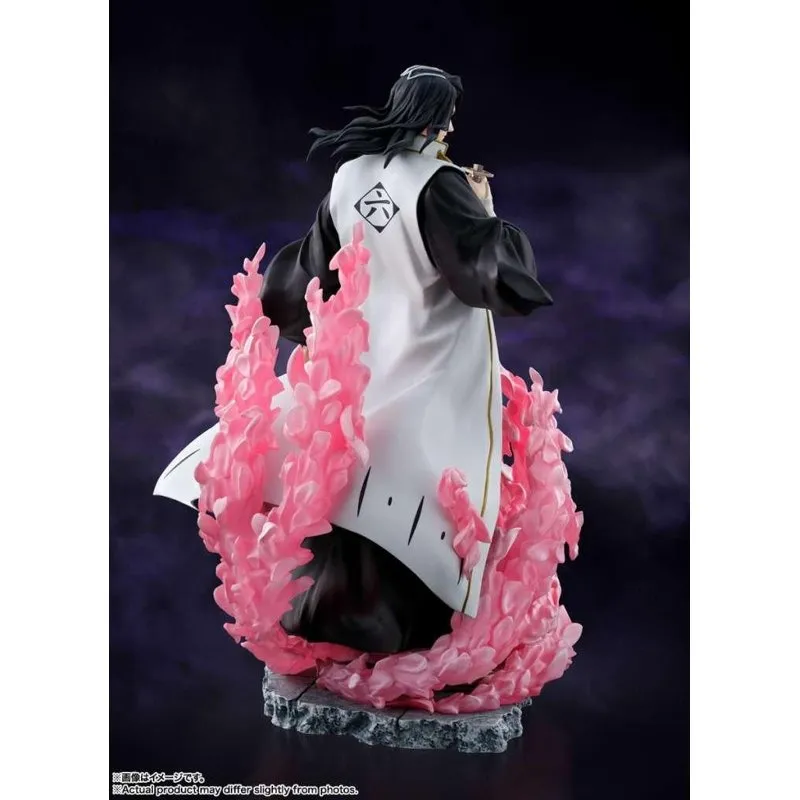 bandai-figuartszero-byakuya-kuchiki-bleach-anime-figur image 2