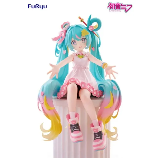 furyu-vocaloid-hatsune-miku-noodle-stopper-10th-anniversary image 1