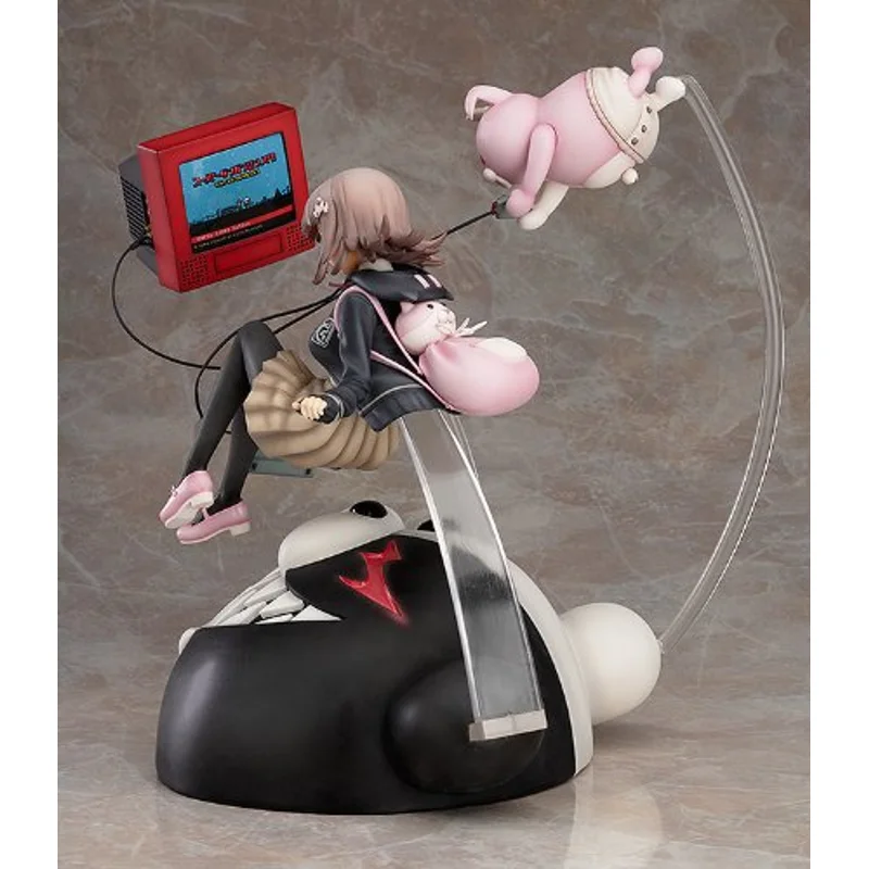 danganronpa-chiaki-nanami-1-8-anime-figur-gamer image 3