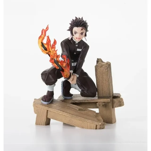 sega-demon-slayer-tanjiro-kamado-xross-link-figur-village-arc image 1