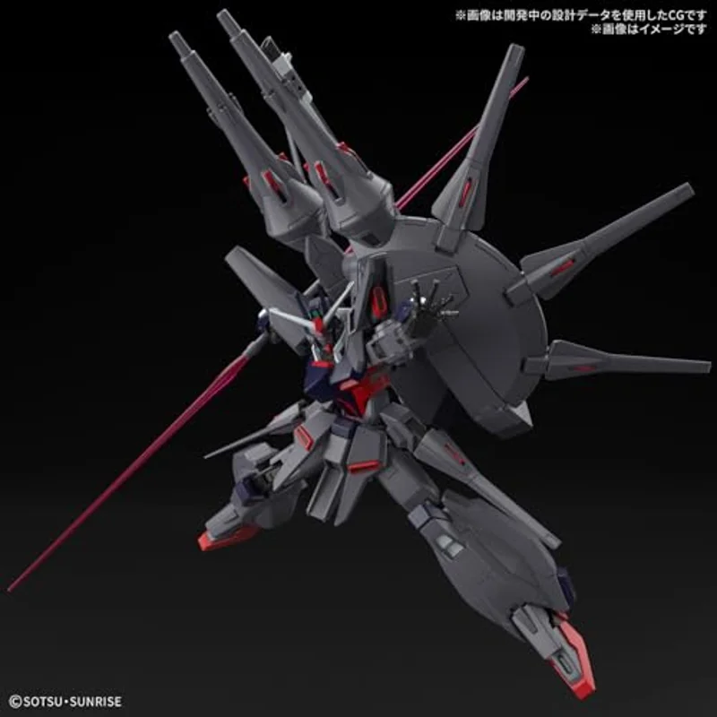 bandai-gundam-hgce-1-144-legend-gundam-263-modellbausatz image 3
