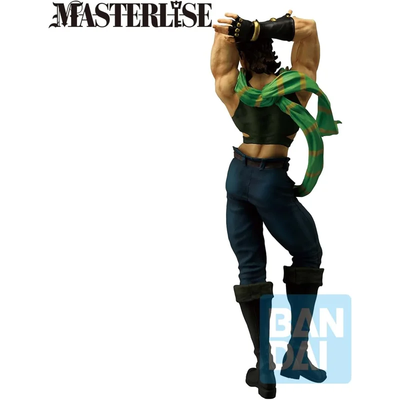 jojo-s-bizarre-adventure-joseph-joestar-figur-posing image 4